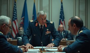 Illusion NATO-interner Konflikt | Symbolbild KI-generiert © 2026 EMH AG JS by Flux