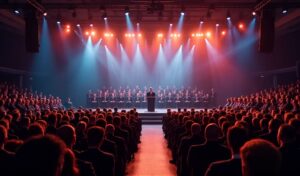 CDU Migration Wirtschaft Parteitag | Symbolbild KI-generiert © 2026 EMH AG JS by Flux