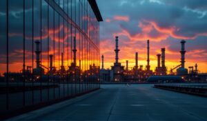 Iran-Krieg: Stagflationärer Schock möglich | Symbolbild KI-generiert © 2026 EMH AG JS by Flux