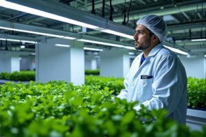 Genotyp vs. Phänotyp: Umweltkontrolle entscheidet über Stoffwechselprofile | Symbolbild KI-generiert © 2026 EMH AG JS by Flux