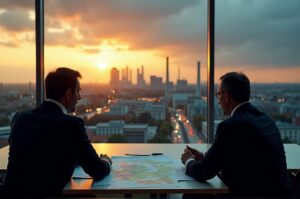 Mearsheimer und Todd: Ist der Westen selbst schuld? | Symbolbild KI-generiert © 2026 EMH AG JS by Flux