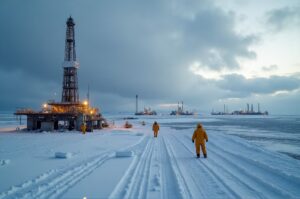 Russlands Arktisvorteil: Alaska wird für die USA teuer | Symbolbild KI-generiert © 2026 EMH AG JS by Flux